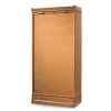 Rollladenschrank 40 hoch mit 3 Fachböden