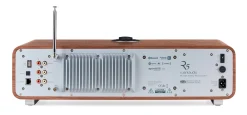 Ruark Audio Hi-Fi-Anlage R5 Nussbaum
