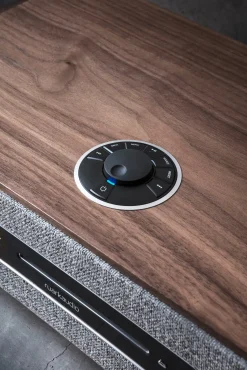 Ruark Audio Hi-Fi-Anlage R5 Nussbaum