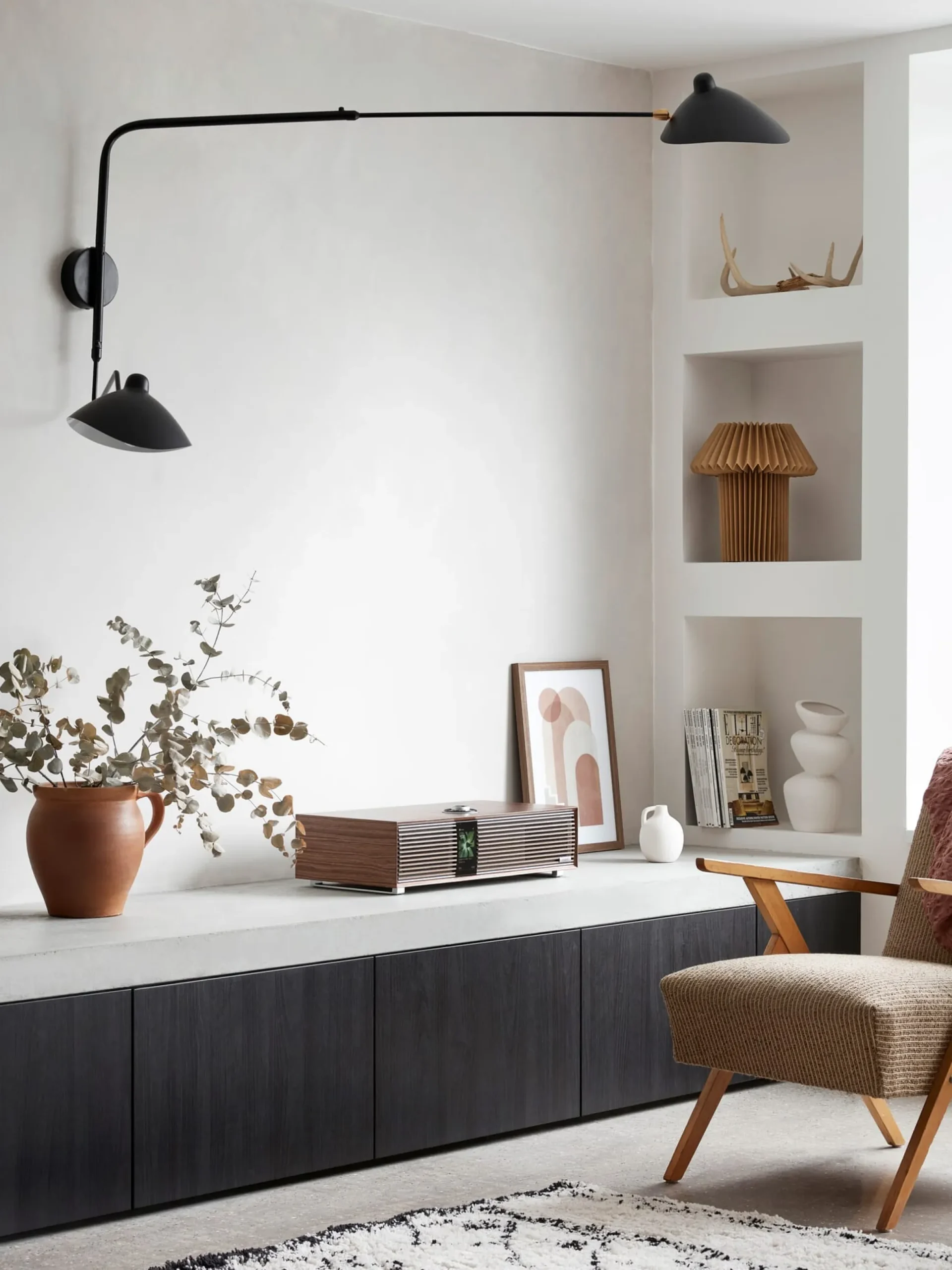 Ruark Audio Hi-Fi-System R410