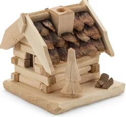 Räucherhütte traditionell