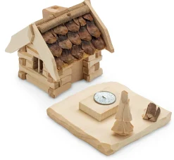 Räucherhütte traditionell