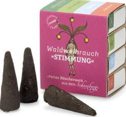Räucherkegel traditionell