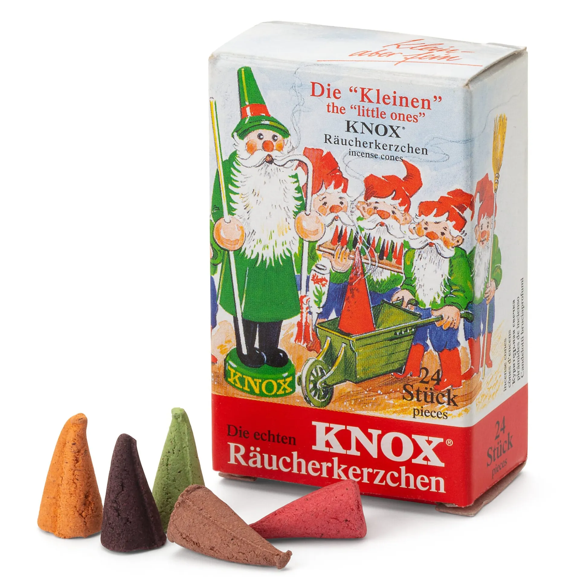 Räucherkerzen klein