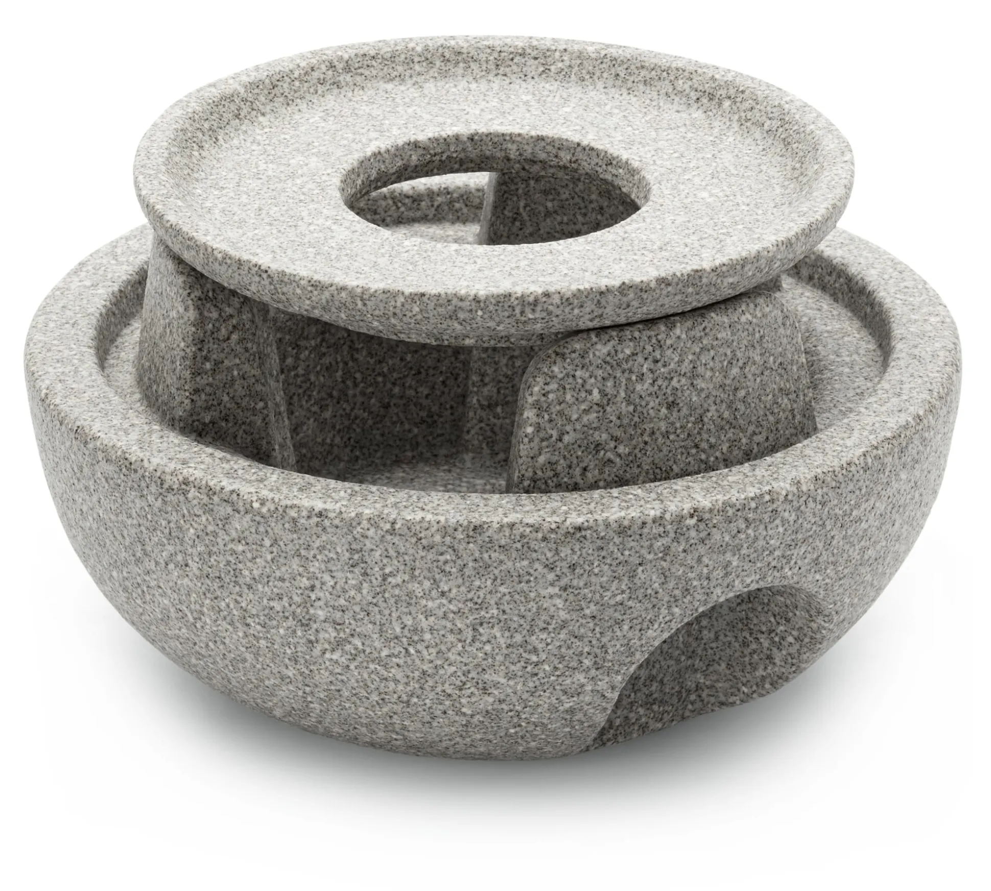 Räucherstövchen Granicium® Aufsatzring