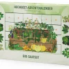 Saatgut-Adventskalender Bio-Hochbeetgemüse