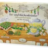 Saatgut-Adventskalender Tee- und Küchenkräuter