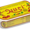 Sardinen in scharfer Tomatensauce