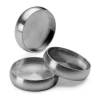 Satz Atoma Aluminiumringe groß