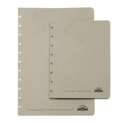Satz Atoma Texondeckel A4