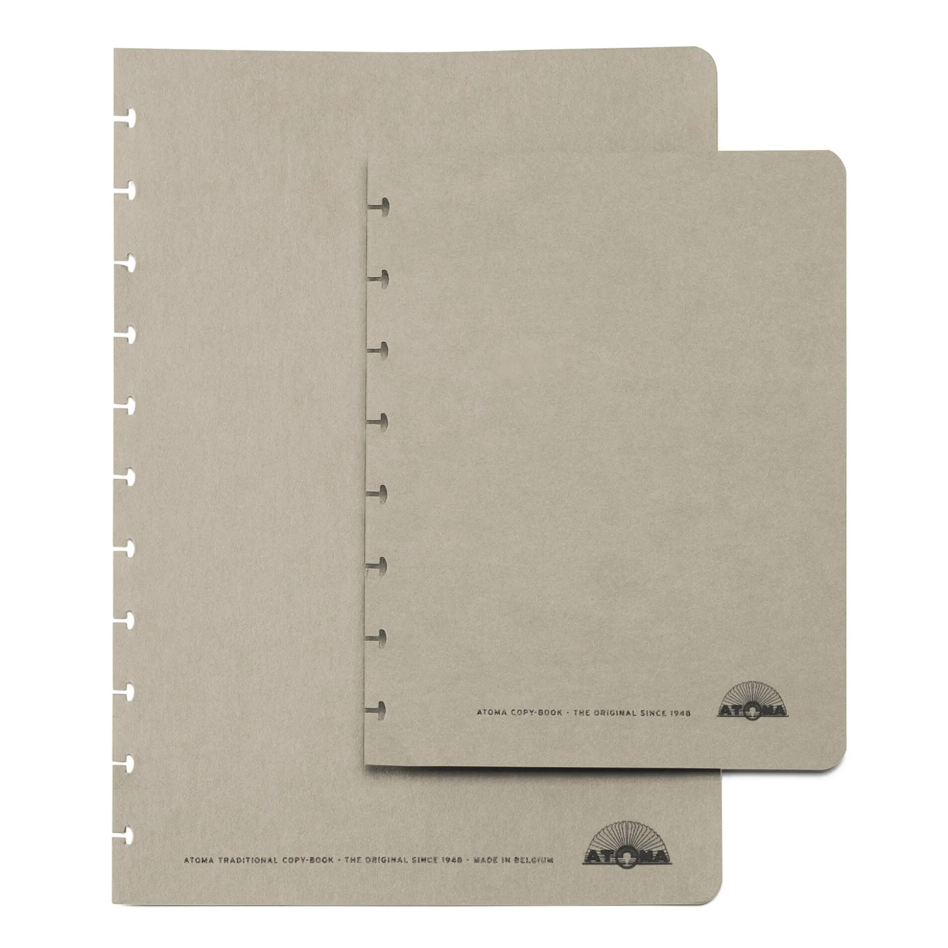 Satz Atoma Texondeckel A4 breit