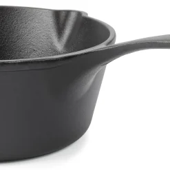 Saucentopf Gusseisen