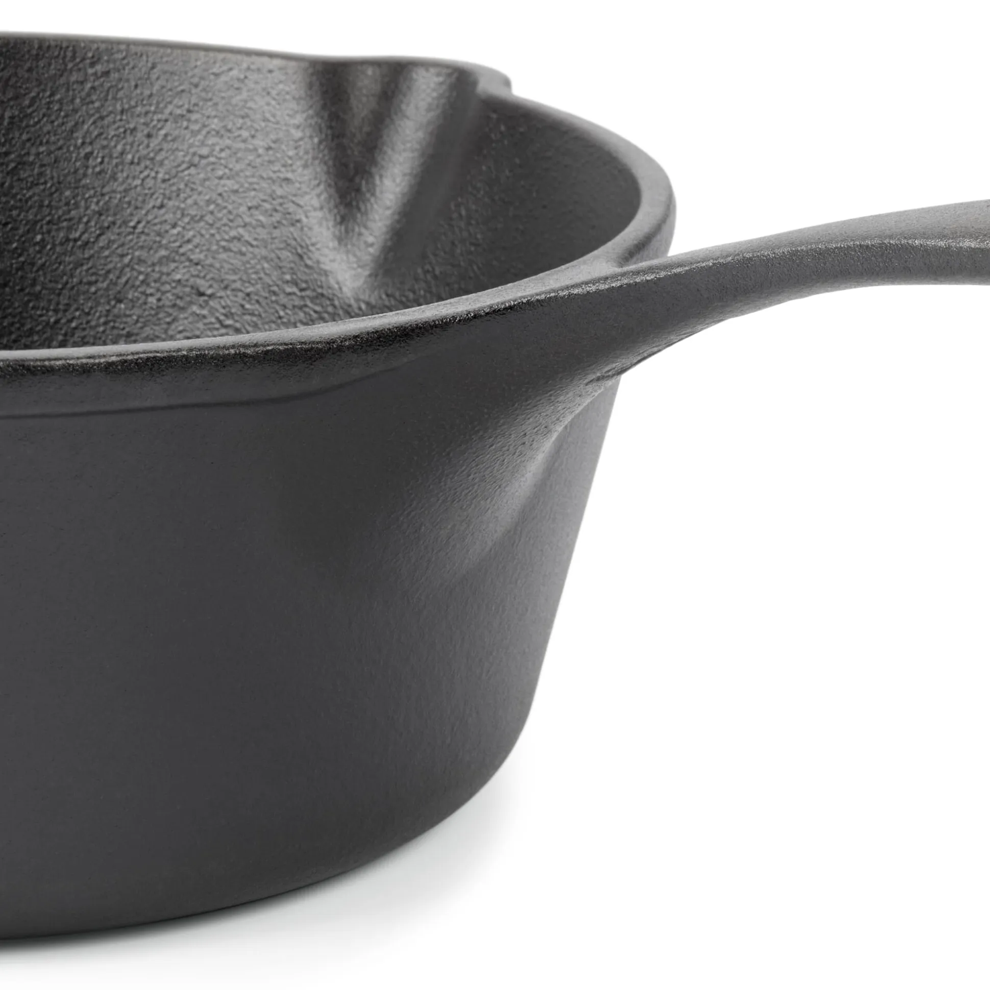 Saucentopf Gusseisen