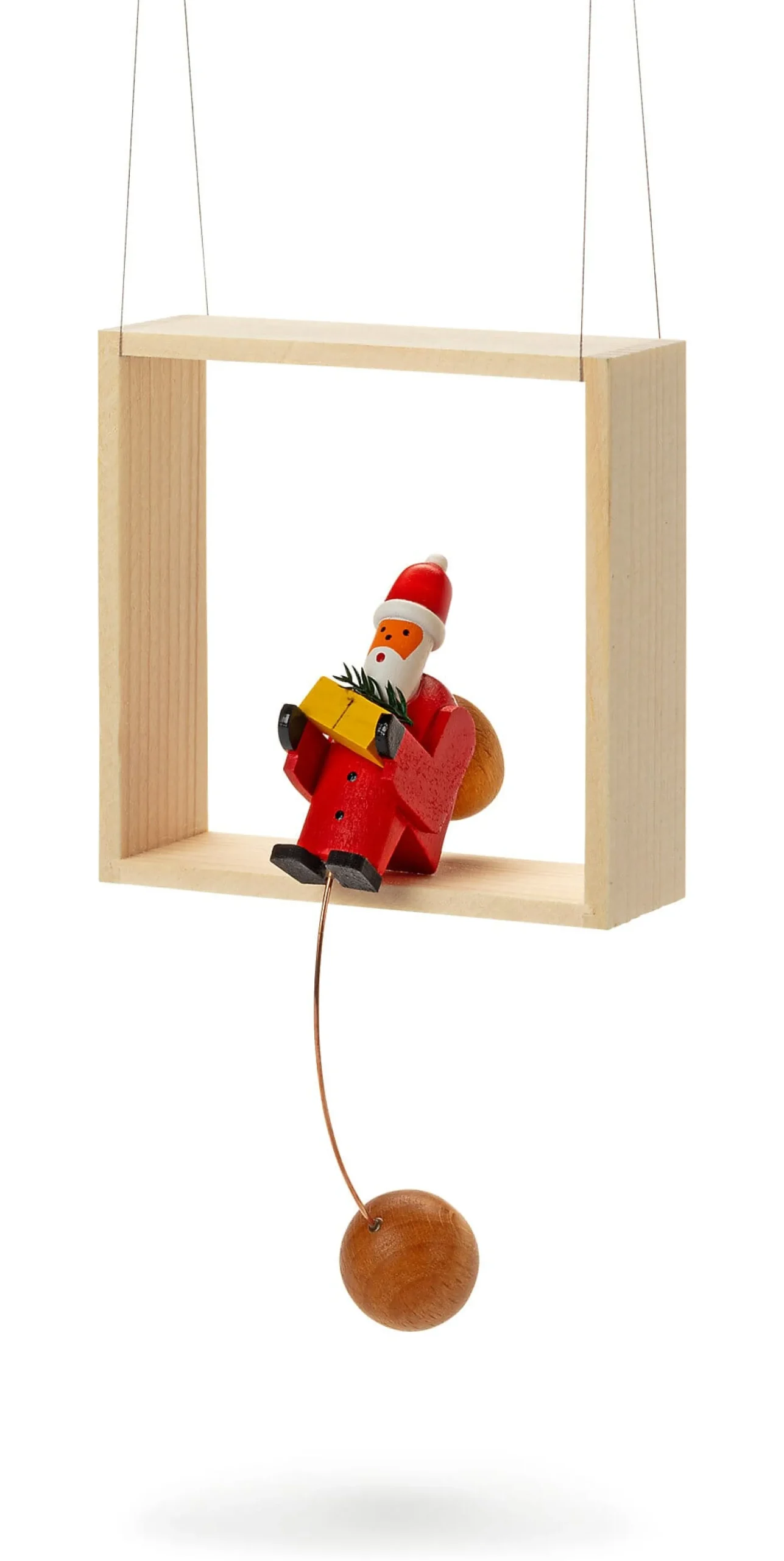 Schaukelfigur