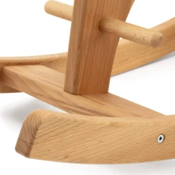 Schaukelpferd Holz