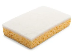 Scheuerschwamm Zellulose weich