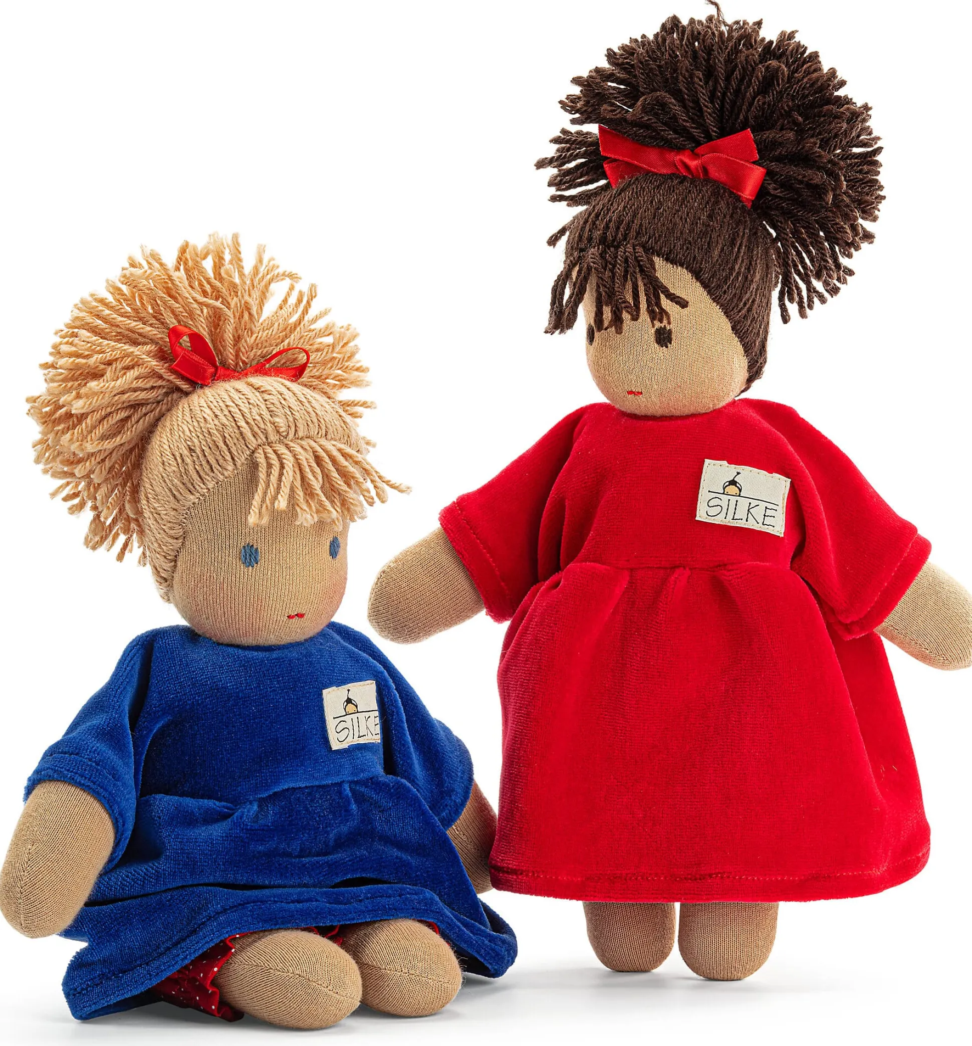 Schlenkerpuppe Lotte