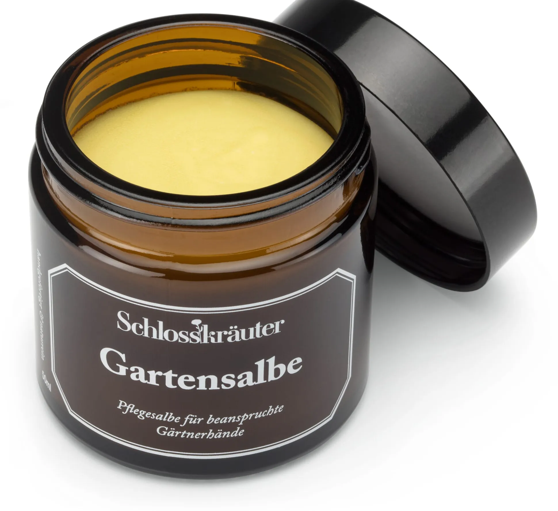 Schlosskräuter Gartensalbe