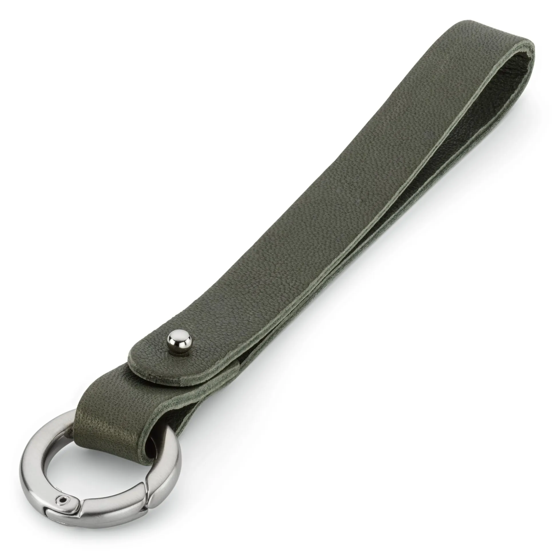Schlüsselanhänger Leder