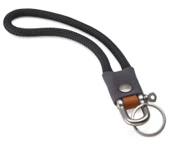 Schlüsselband Kletterseil