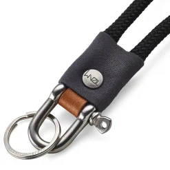 Schlüsselband Kletterseil