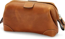 Schminktasche Stierleder von Hammann
