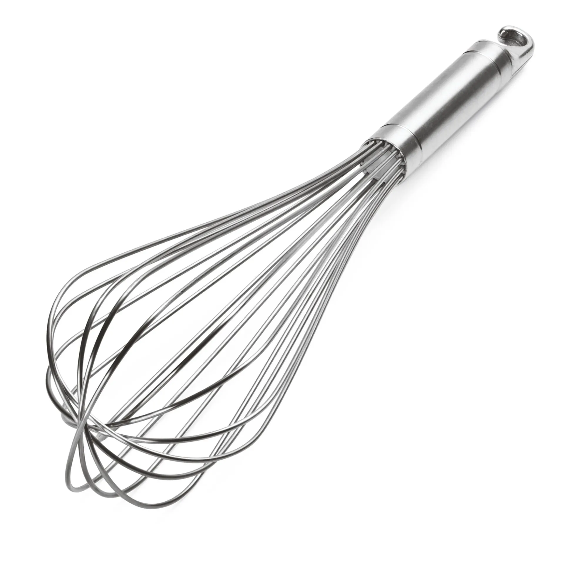Schneebesen mit Haken