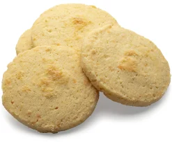 Schottische Cheddar-Kekse Natur