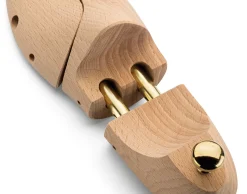 Schuhspanner Buchenholz