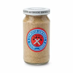 Schwerter Senf scharf