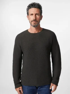 Seldom Herren-Pullover Raglanärmel