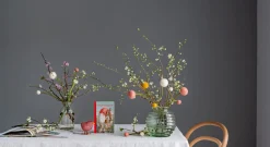 Set Filz-Blumen
