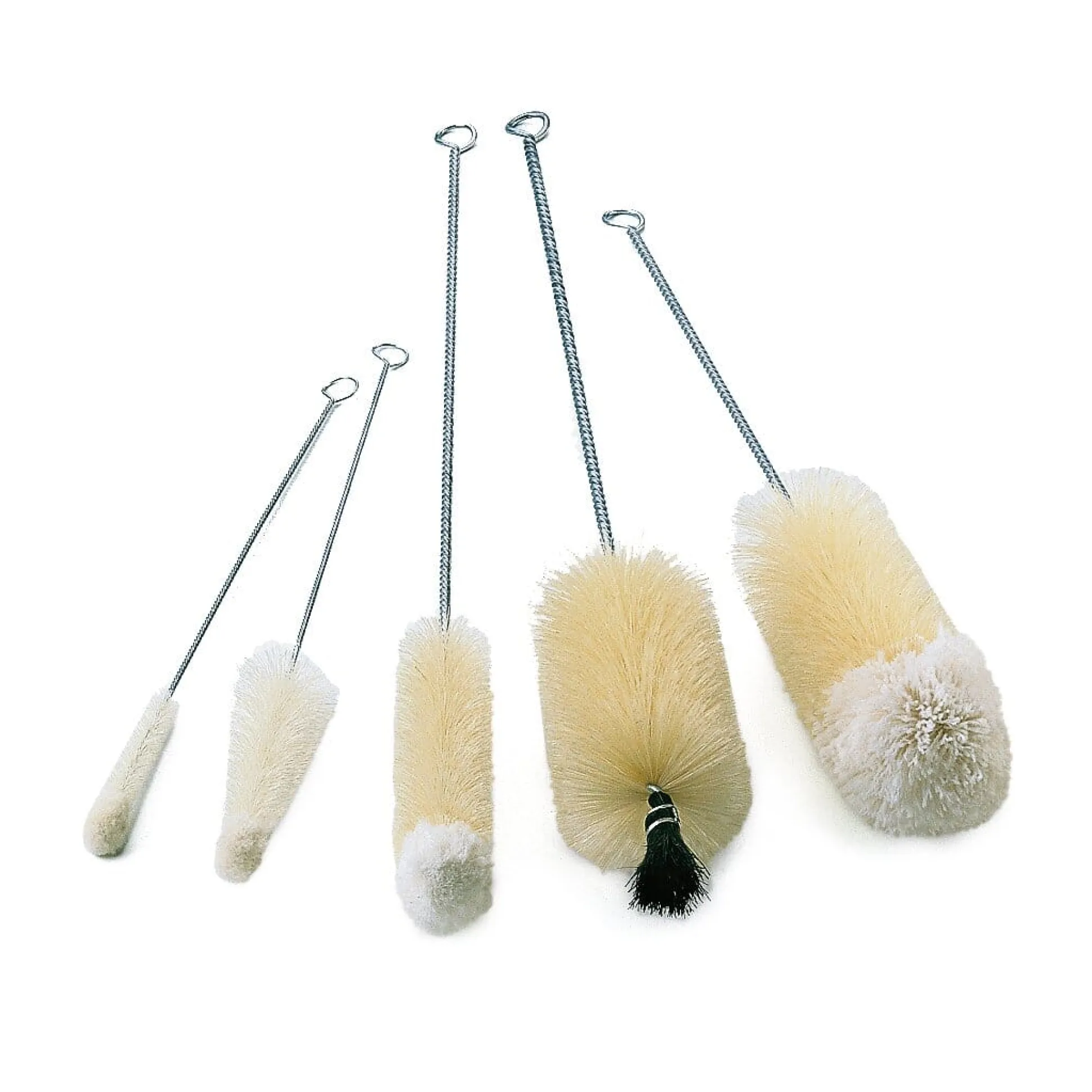 Set Flaschenbürsten
