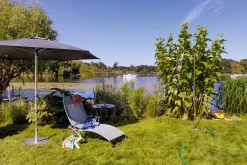 Sonnenschirm Stilfser, Rund