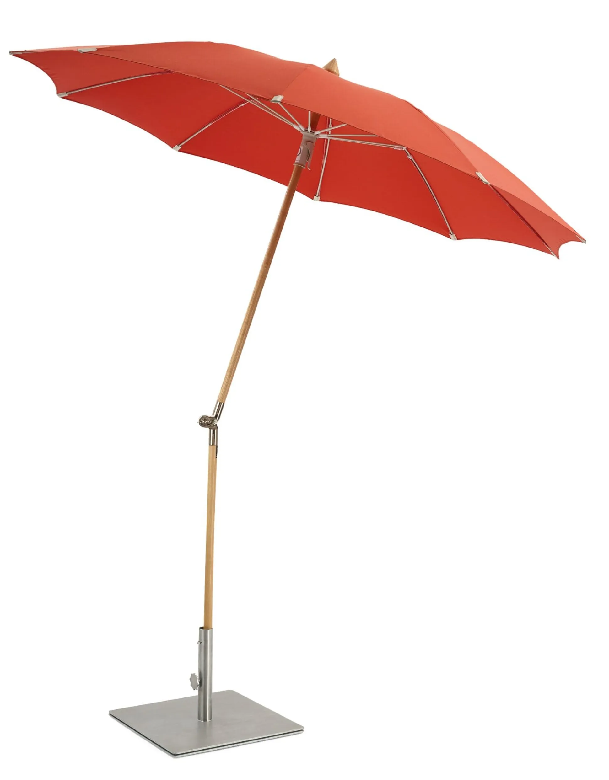 Sonnenschirmständer Edelstahl