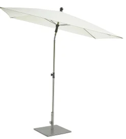 Sonnenschirmständer Edelstahl