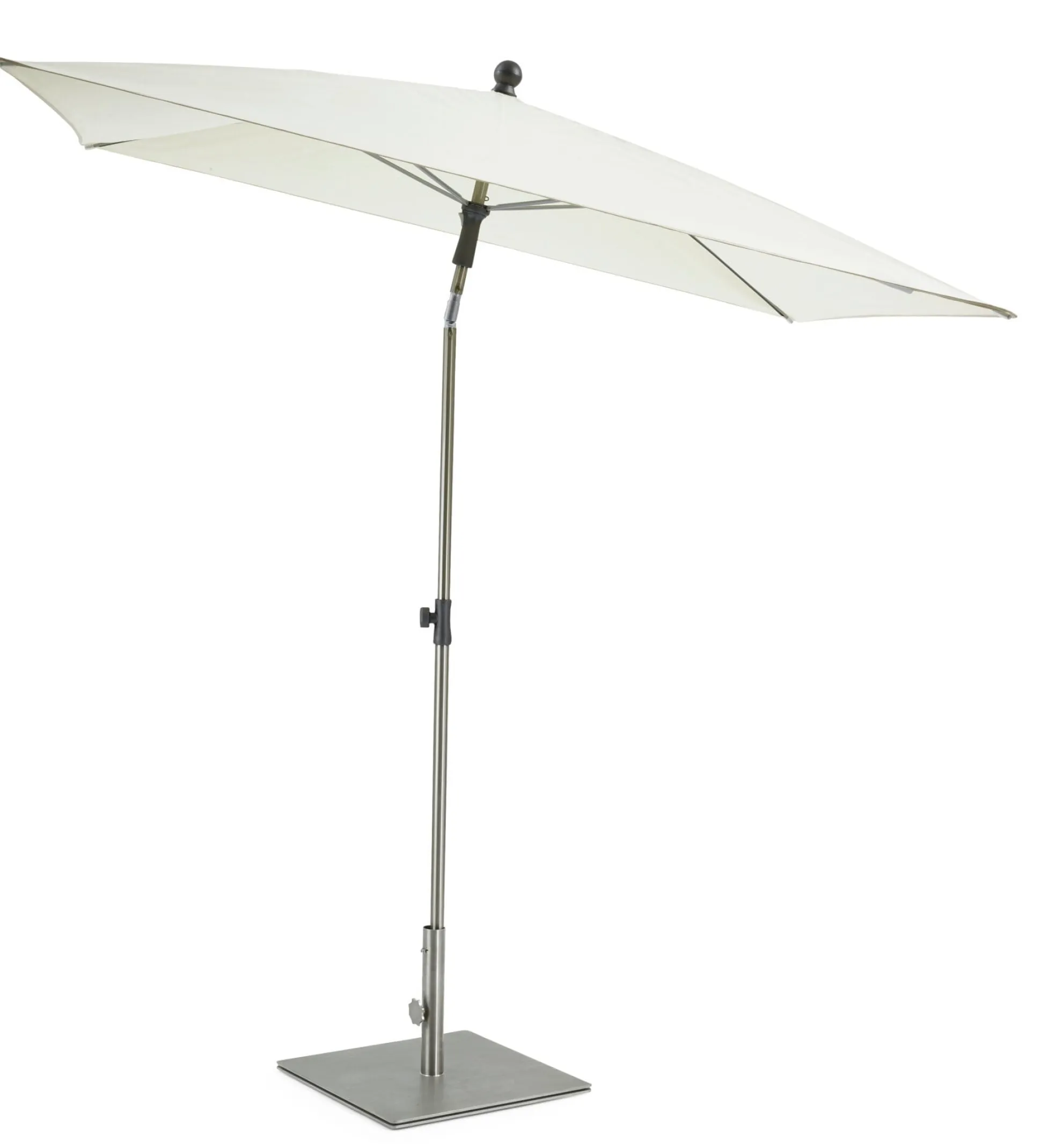 Sonnenschirmständer Edelstahl