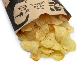 Spanische Kartoffelchips