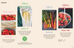 Spargel & Erdbeeren