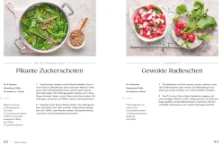 Spargel & Erdbeeren