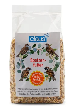 Spatzenfutter