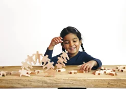 Spielfiguren Stapla