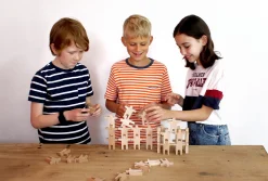Spielfiguren Stapla