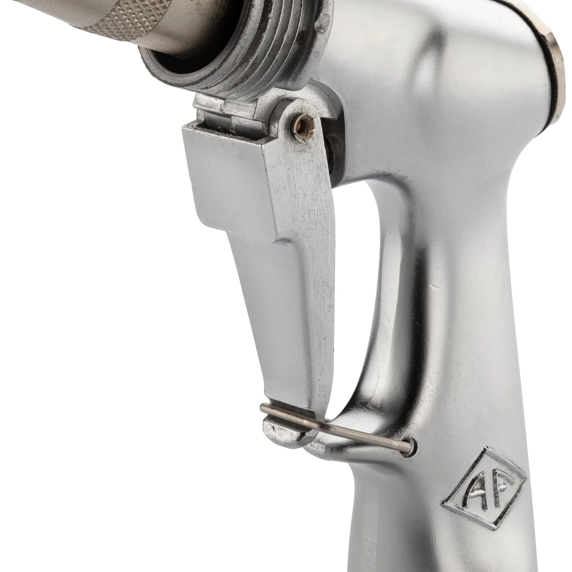 Spritzpistole Aluminium