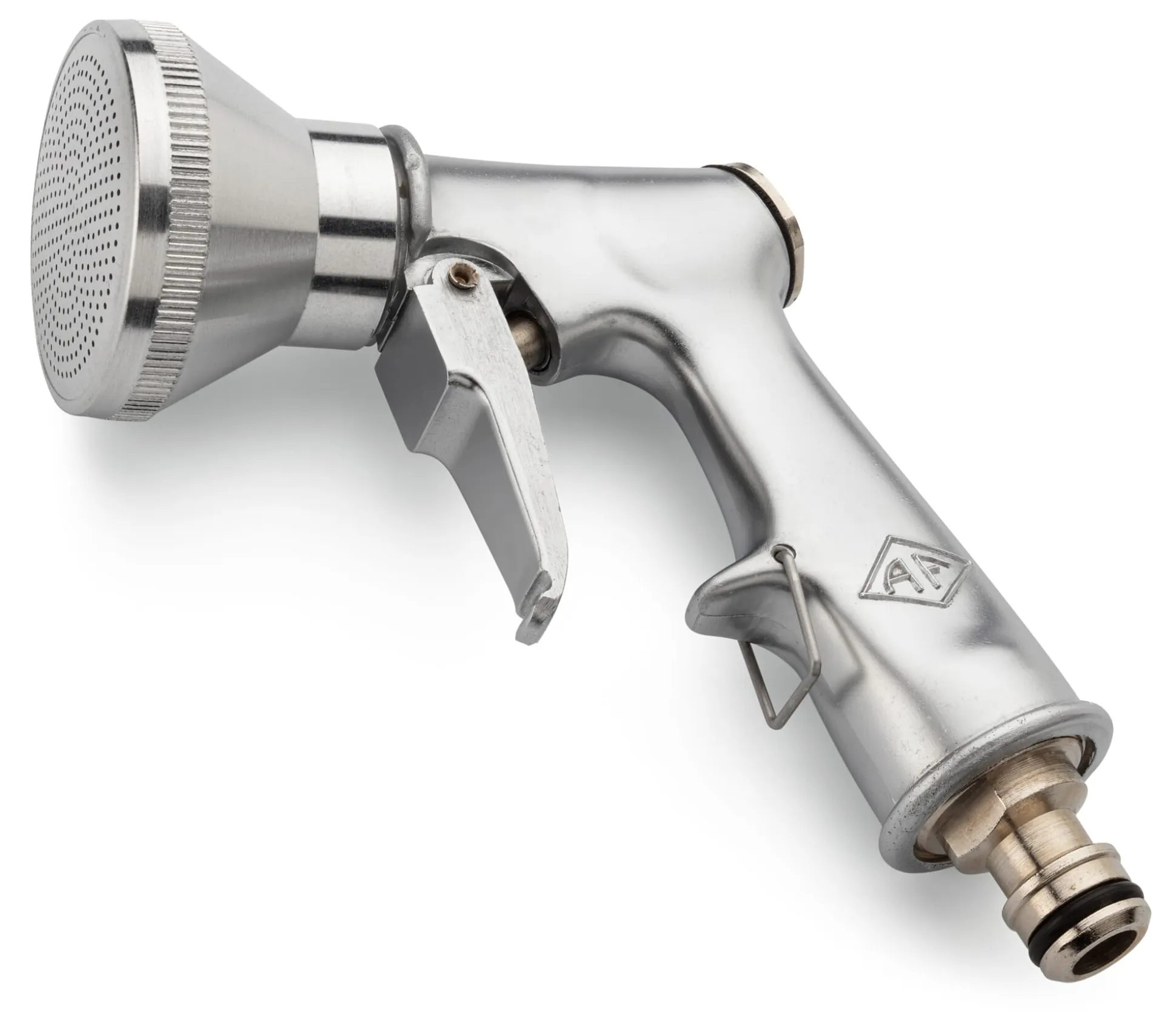 Spritzpistole Aluminium