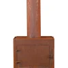 Stahlherd Outdooroven
