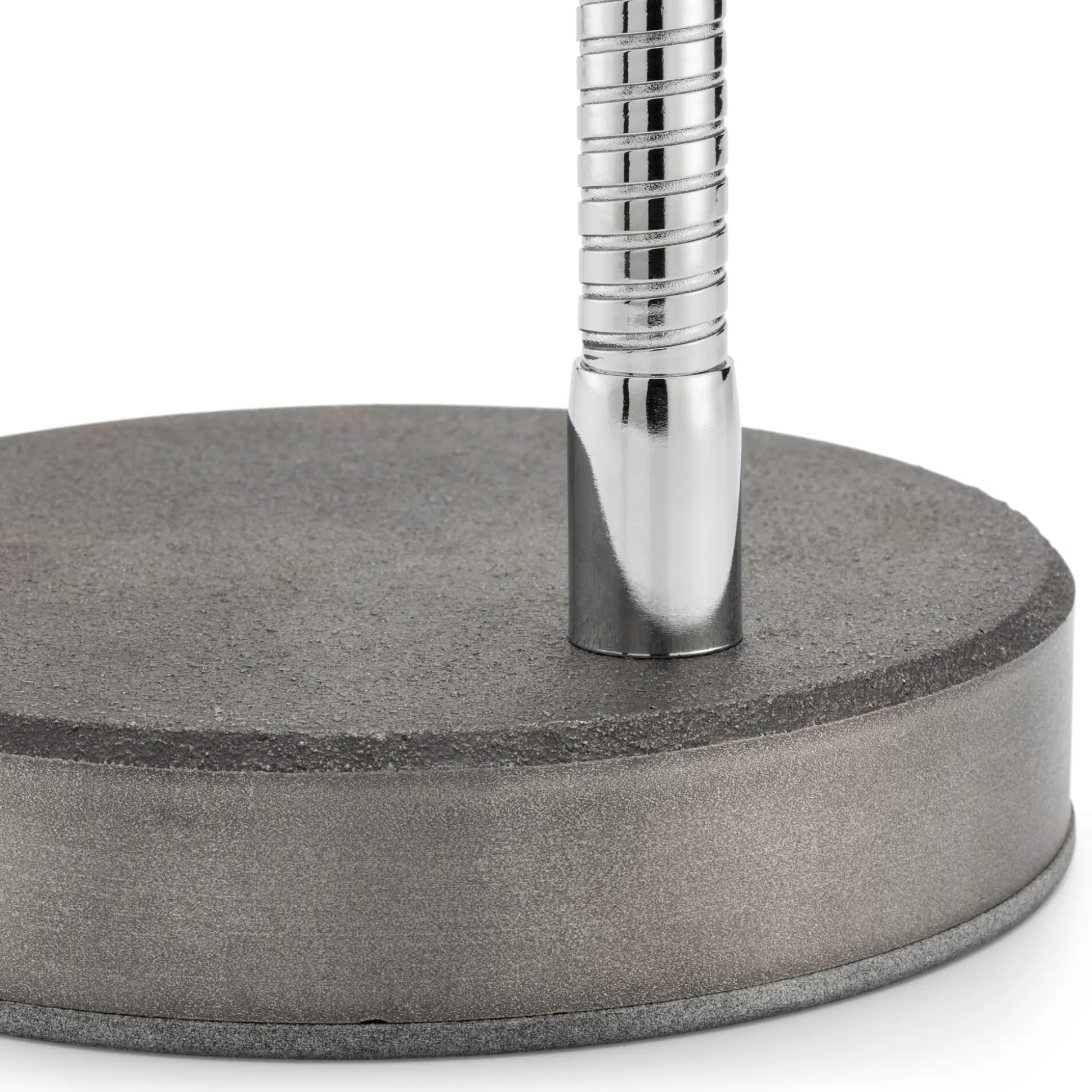 Standlupe mit Metall-Schwanenhals