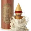 Steckfigur Holz