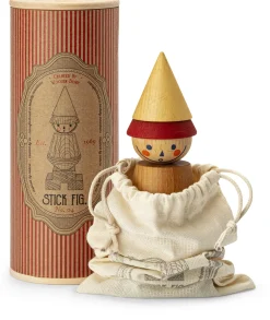 Steckfigur Holz