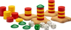 Strategiespiel Leuchtturm